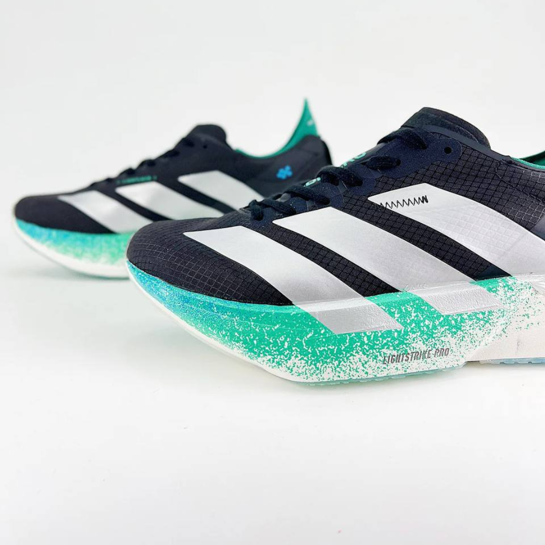 Adizero Adios Pro 4 Preto/Verde