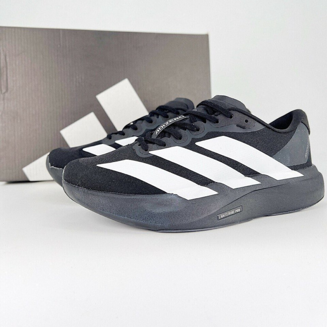 Adizero EVO SL - Preto/Branco