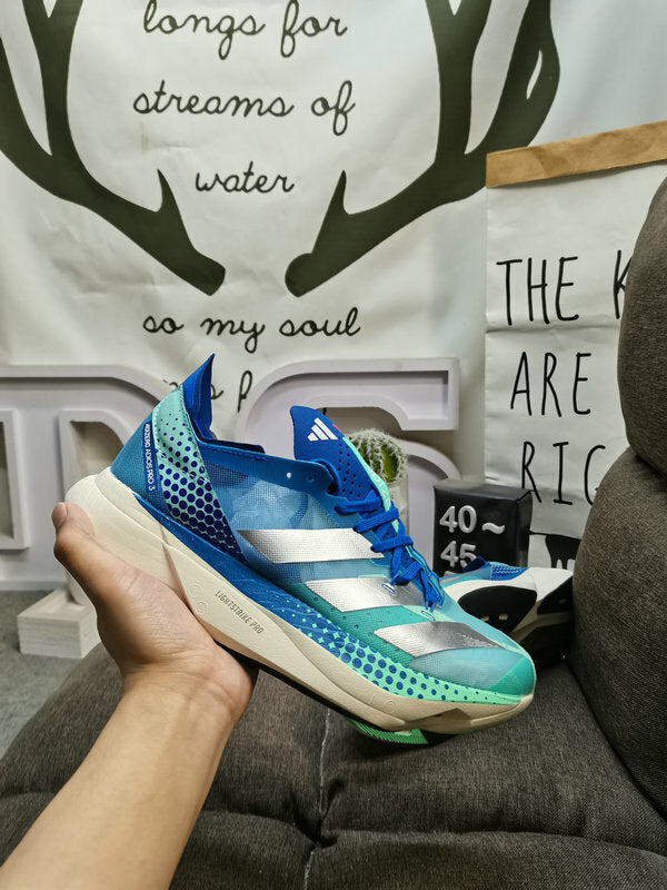 Adizero Adios Pro 3.0 - Azul collor