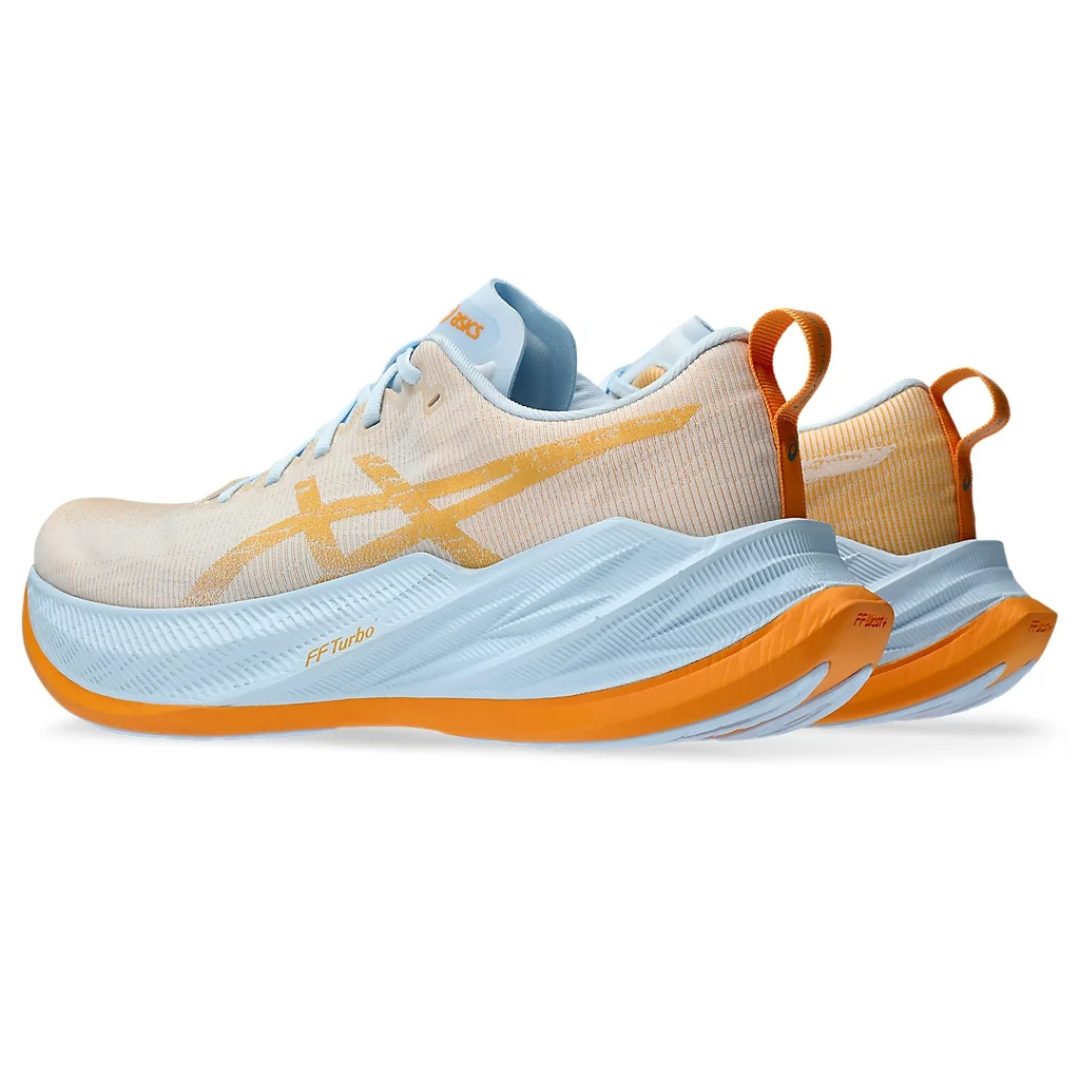 SuperBlast Branco e Laranja