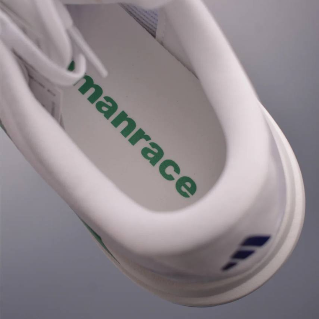 Adizero EVO SL - Branco/Verde/Azul/Marrom