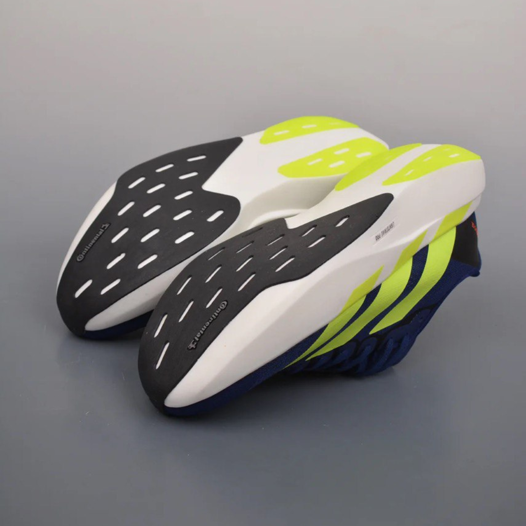 Adizero EVO SL - Azul Marinho/Verde