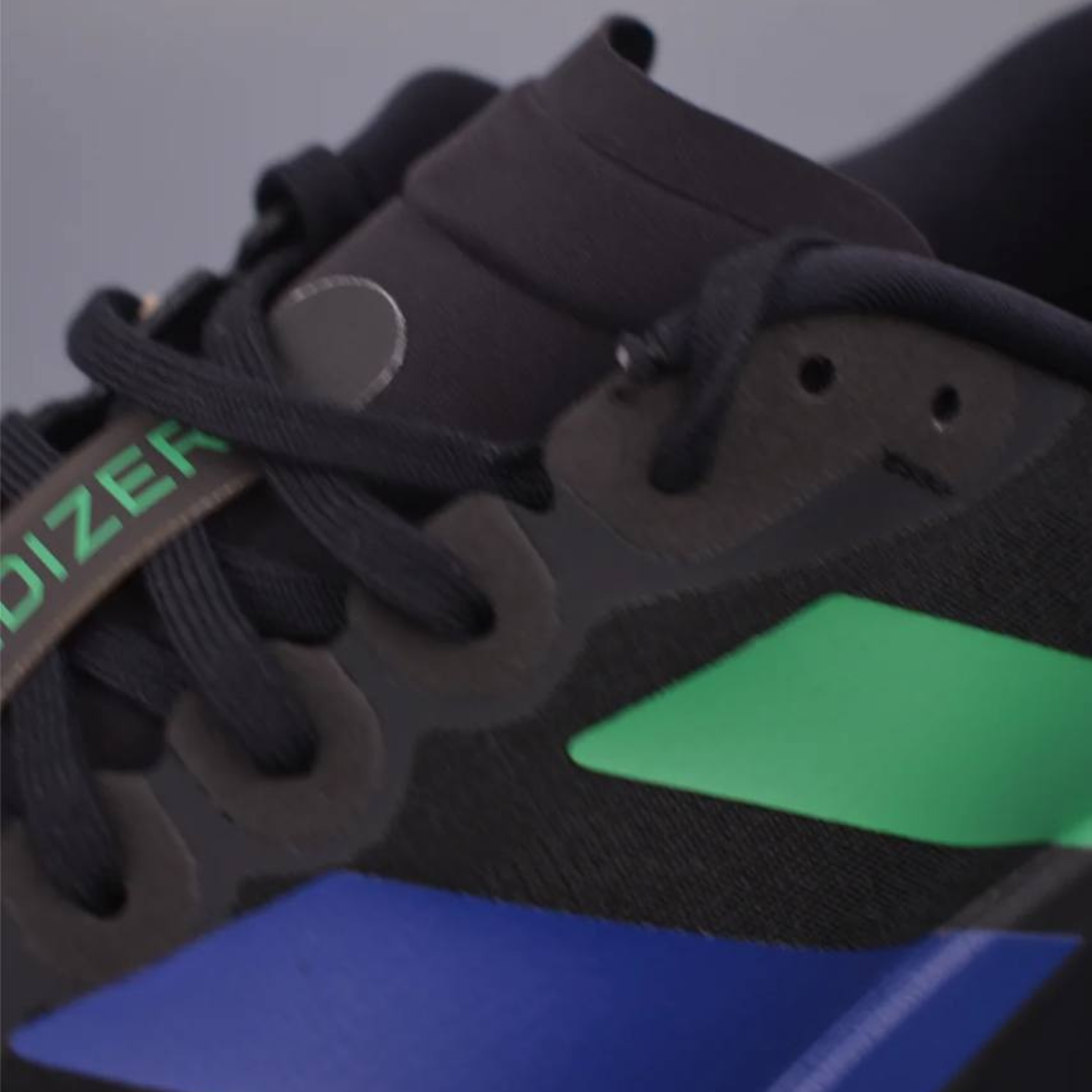 Adizero EVO SL - Preto/Verde/Azul/Marrom
