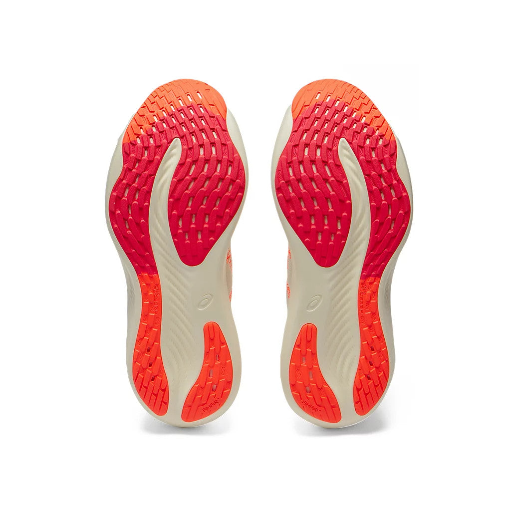 Nimbus Mirai Paris White Sunrise Red