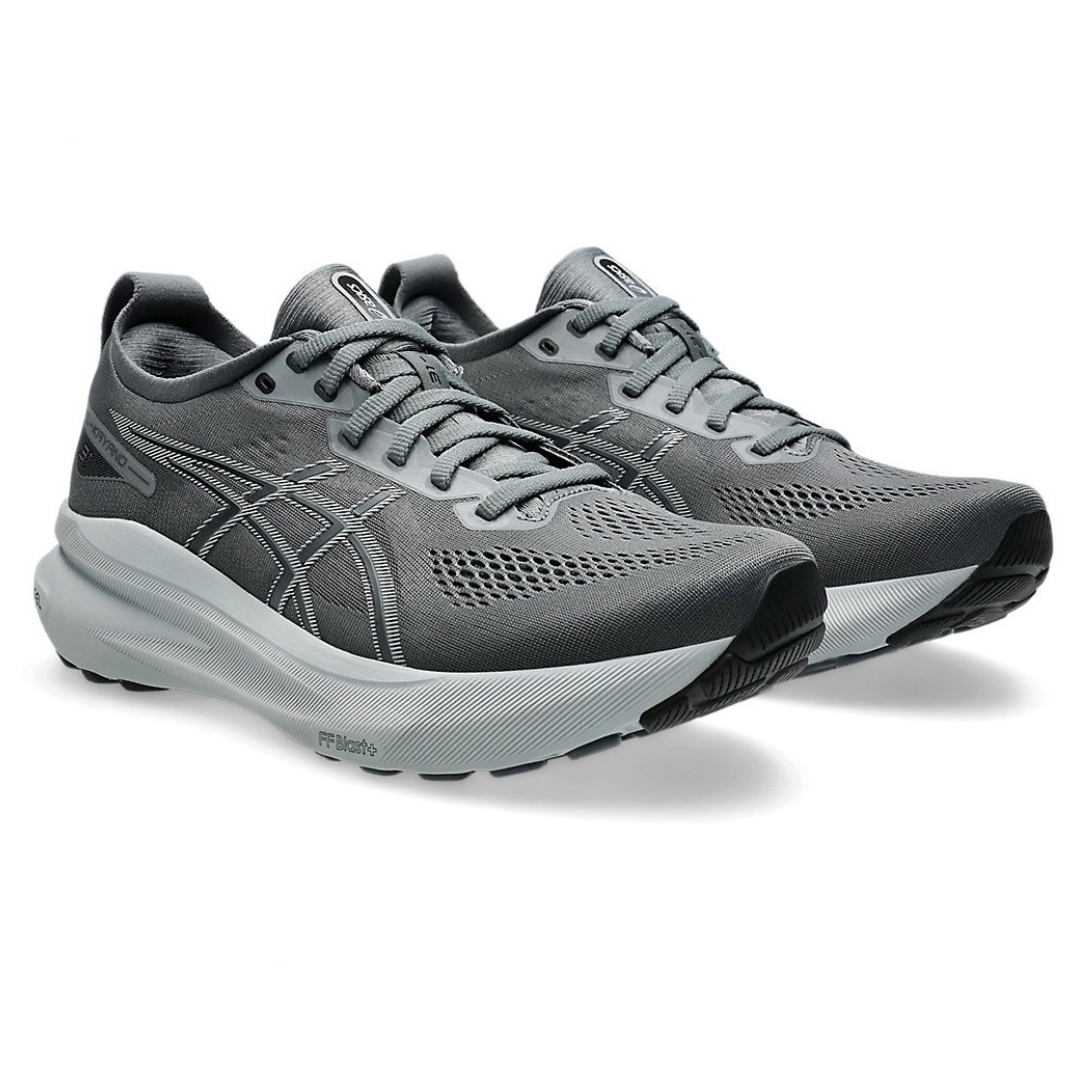 Gel-Kayano 31 Cinza