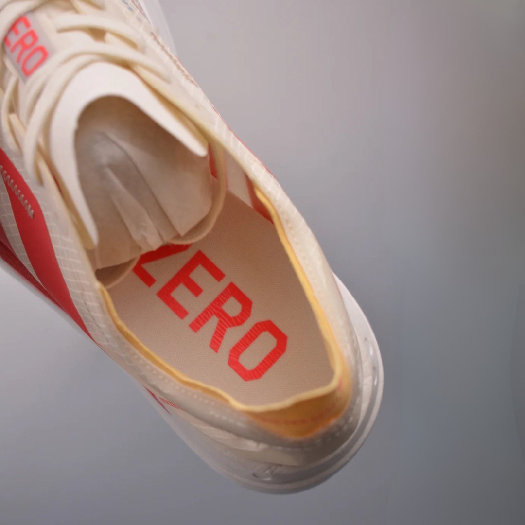 Adizero Adios Pro 4 Bege/Vermelho