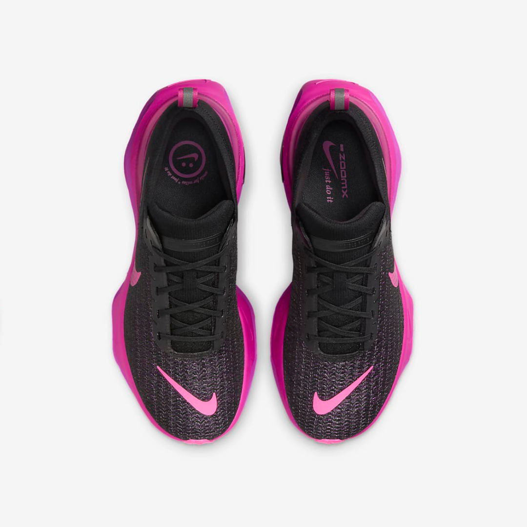 Invincible Run 3 Preto e Roxo