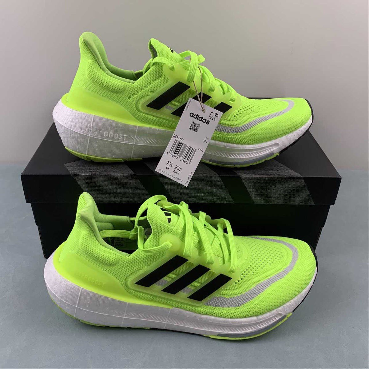 Ultraboost Light 23 Verde
