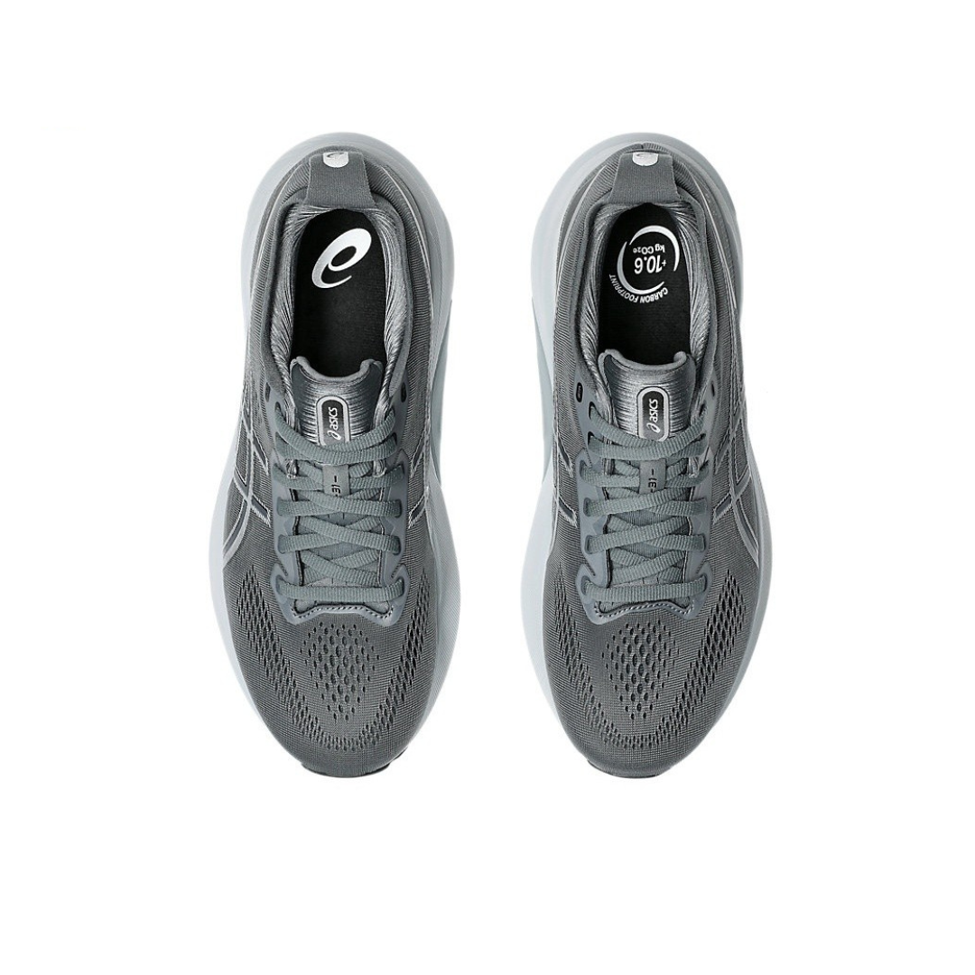 Gel-Kayano 31 Cinza