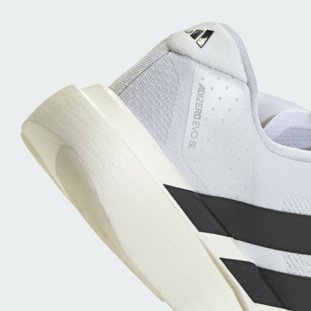 Adizero EVO SL - Branco/Preto