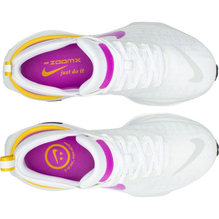 Invincible Run 3 Branco Roxo