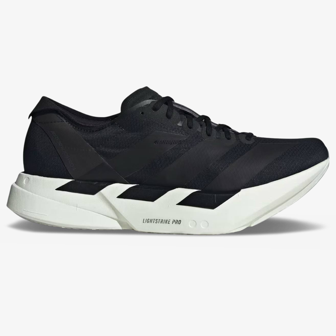Adizero Adios Pro 4 Preto/Branco