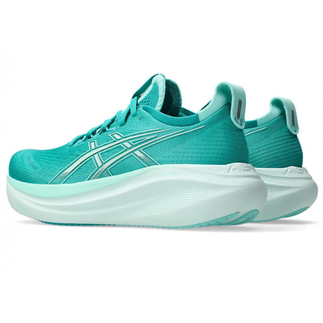 Gel - Nimbus 27 - Verde/Azul