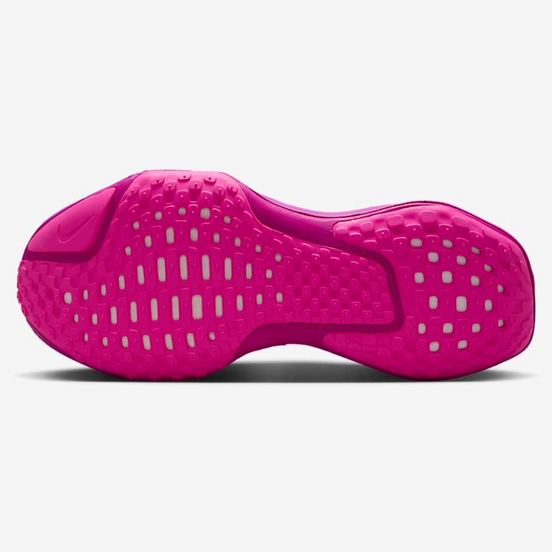 Invincible Run 3 Preto e Roxo