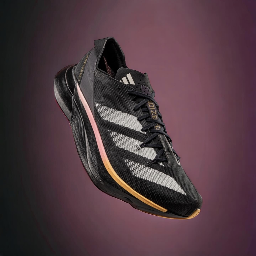 Adizero Adios Pro 3.0 - Black Collor Edition Limited