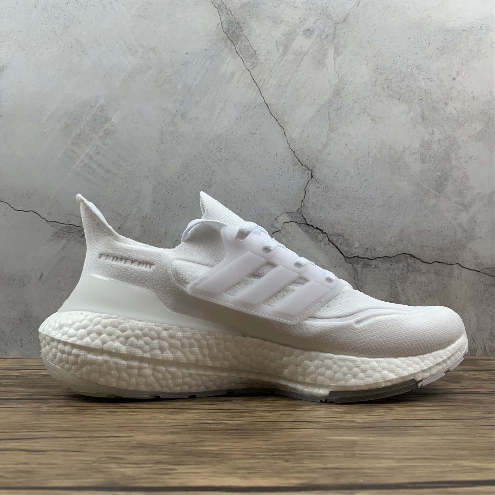 Ultraboost 21 White
