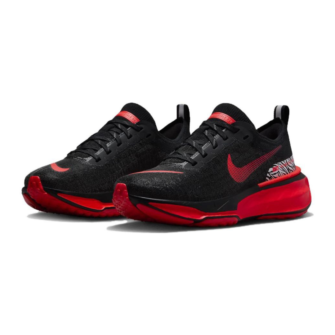 Invincible Run 3 Black Red