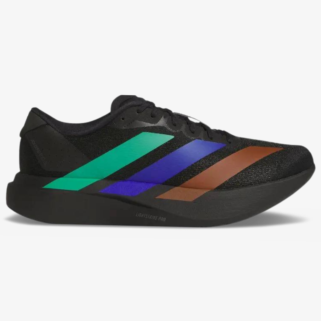 Adizero EVO SL - Preto/Verde/Azul/Marrom