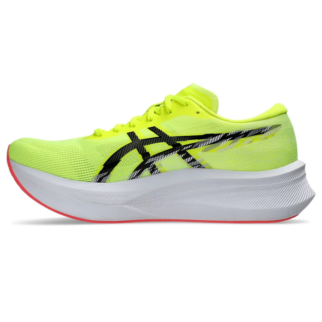 Magic Speed 4 Verde com Branco e Vermelho