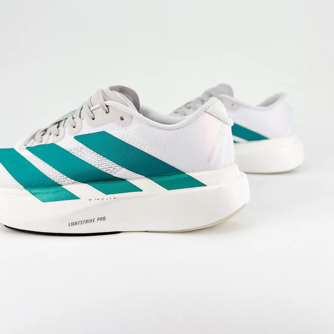 Adizero EVO SL - Branco Nuvem/Verde