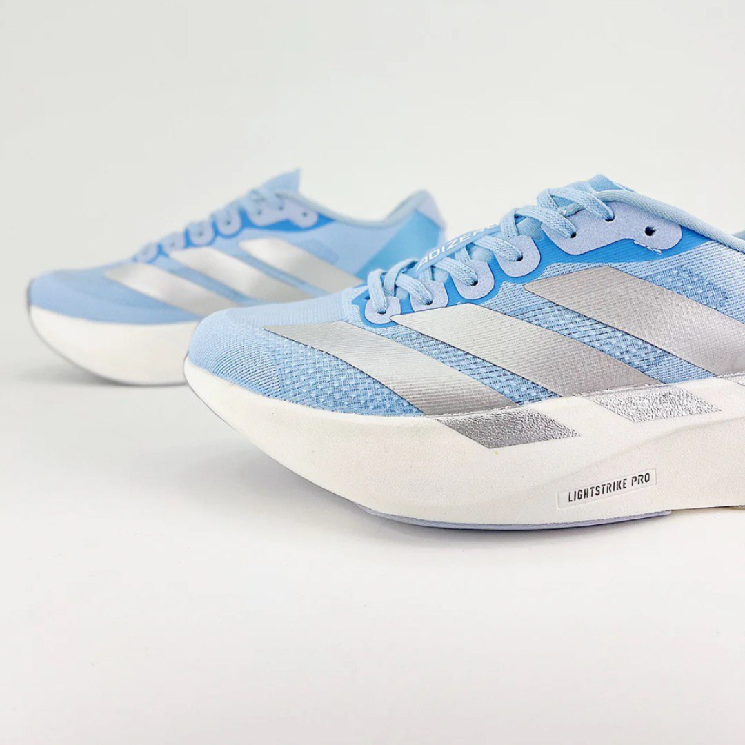 Adizero EVO SL - Azul Brilhante/Metallic Silver