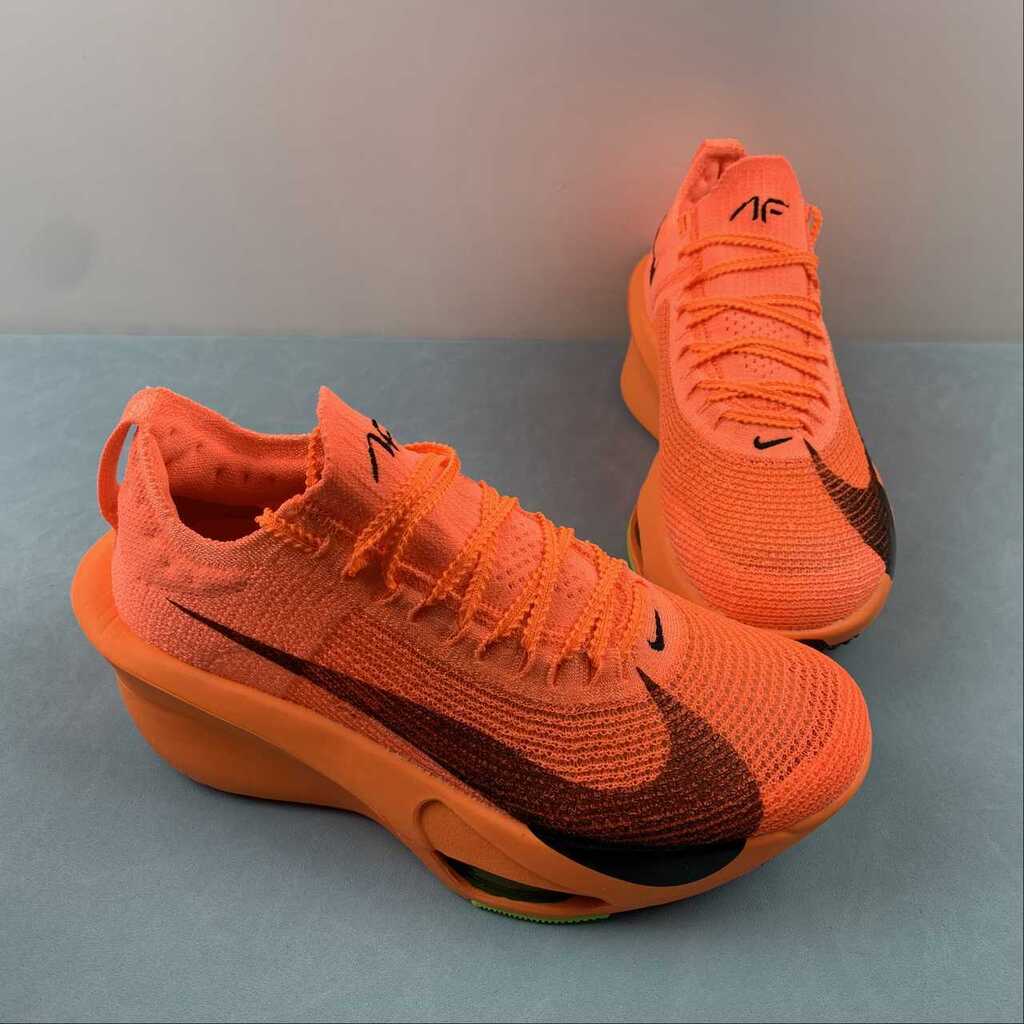 ZoomX ALPHAFLY Next% 3 - Laranja