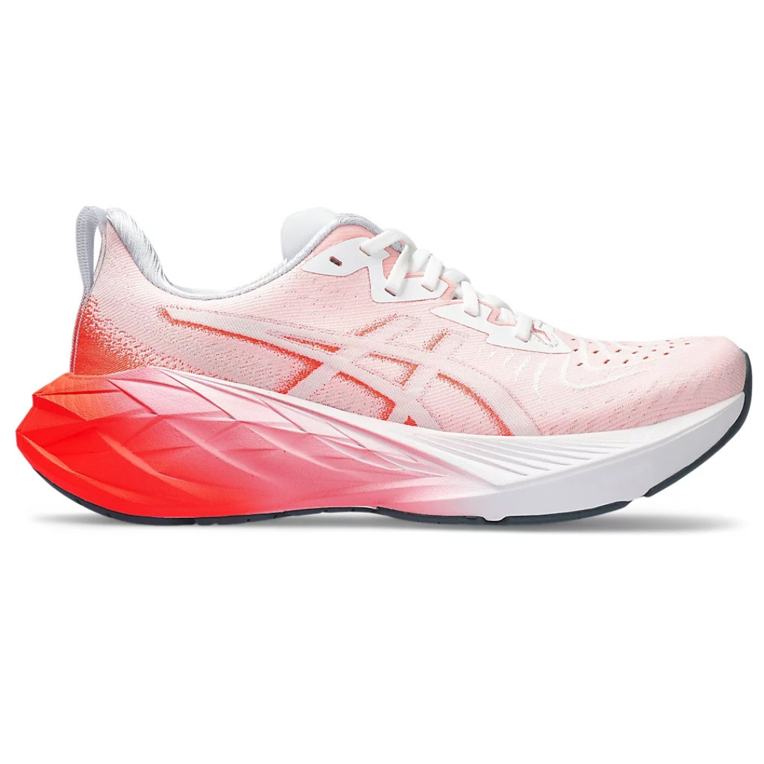 NovaBlast™ 4 Vermelho e Branco