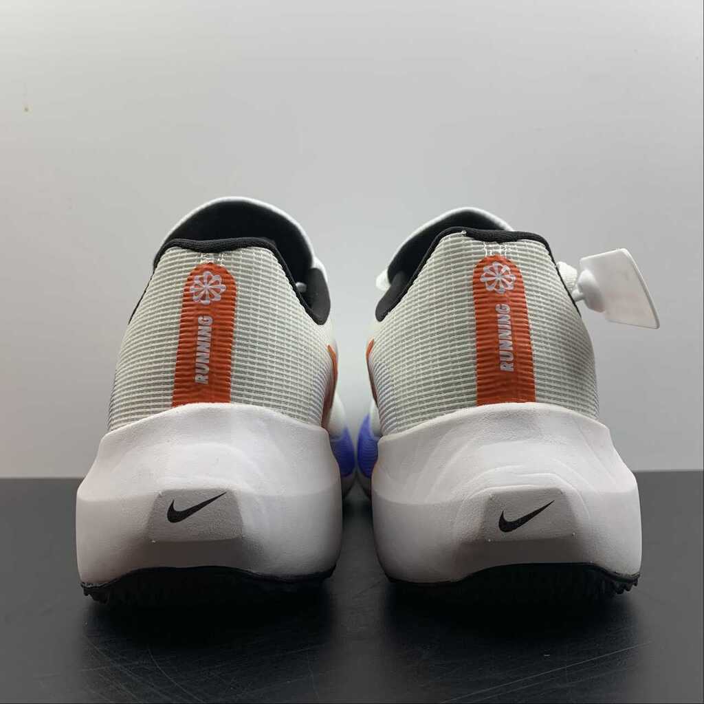 Zoom Fly 5 - White Lux