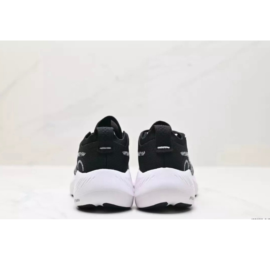 Nimbus Mirai Paris Black White