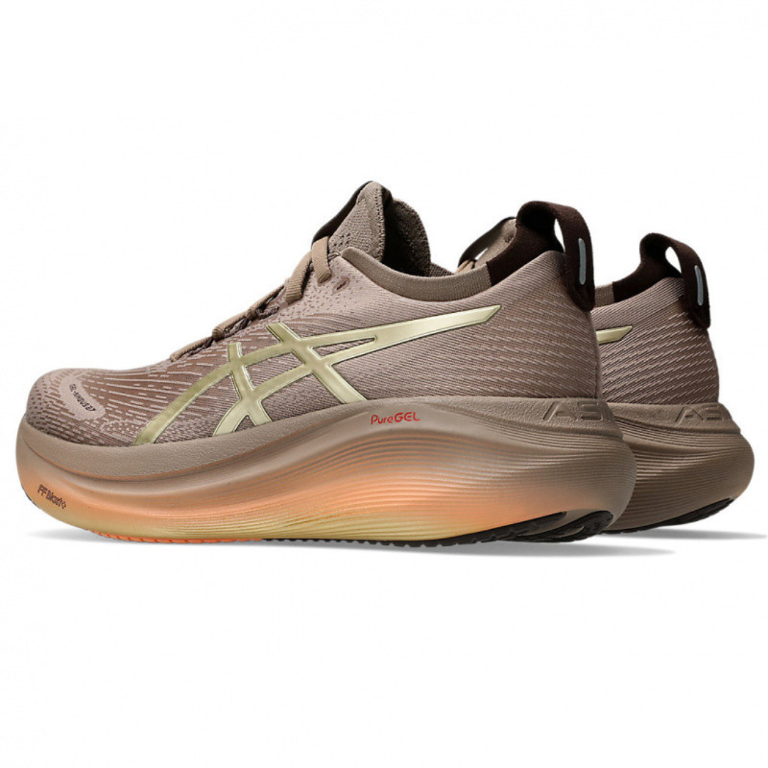 Gel - Nimbus 27 Luxe - Dourado/Marrom