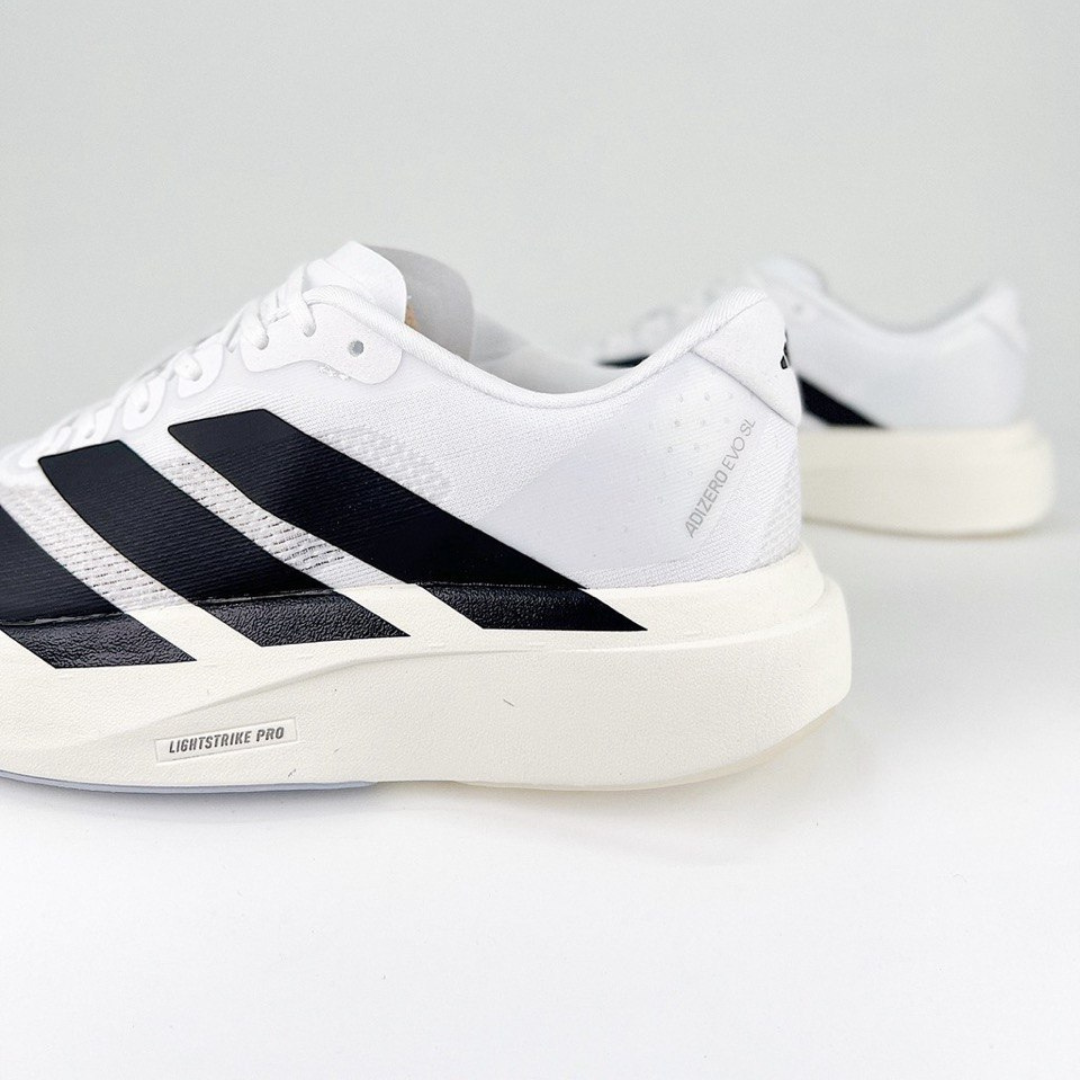 Adizero EVO SL - Branco/Preto