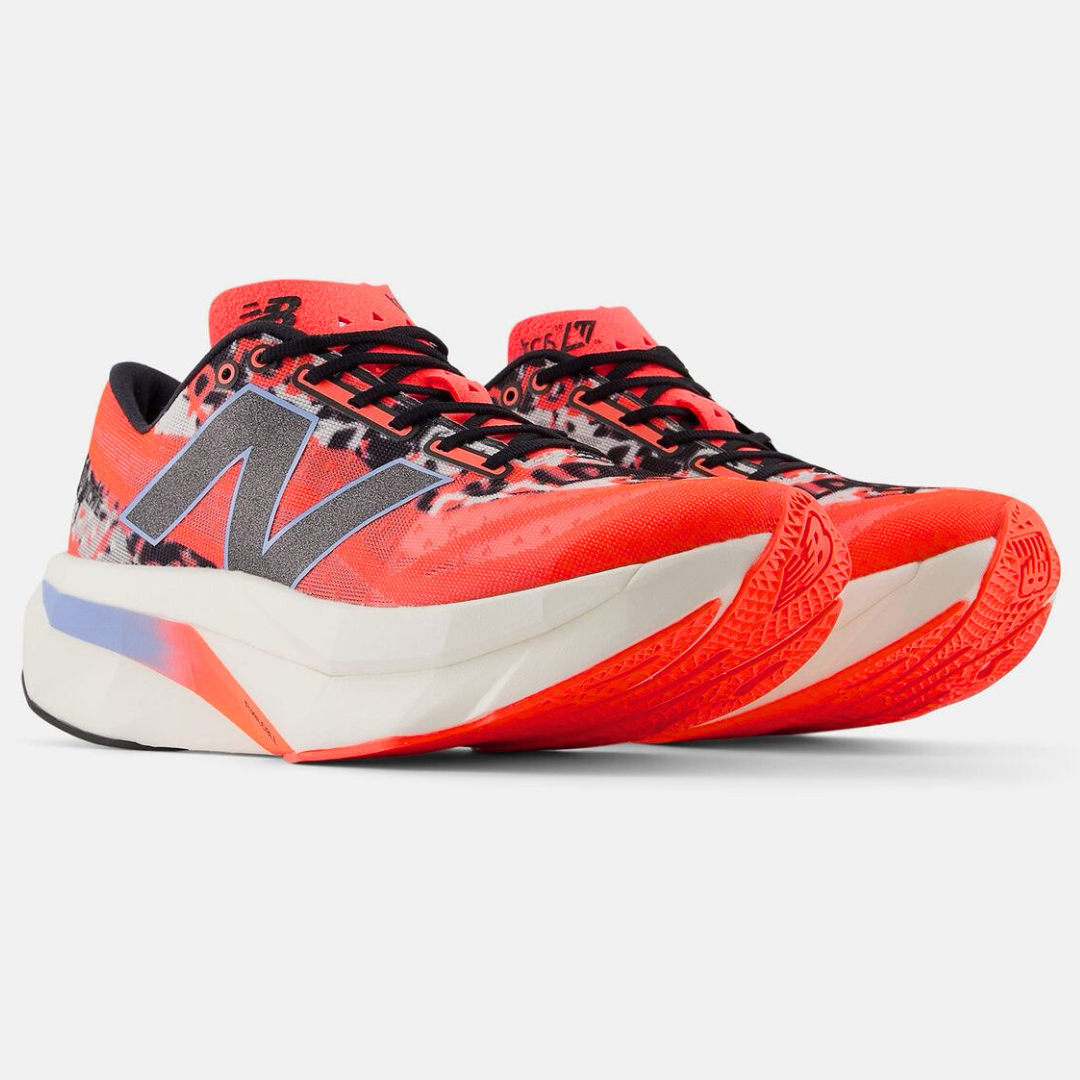 Fuelcell Supercomp Elite V4 London - Vermelho