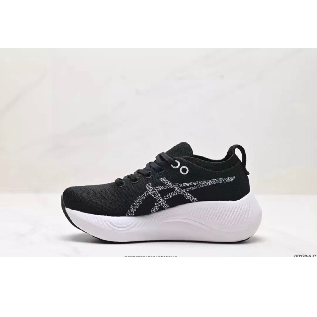 Nimbus Mirai Paris Black White