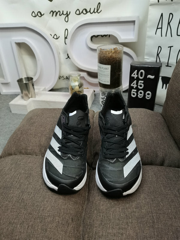 Adizero Adios Pro 2.0 - Black White