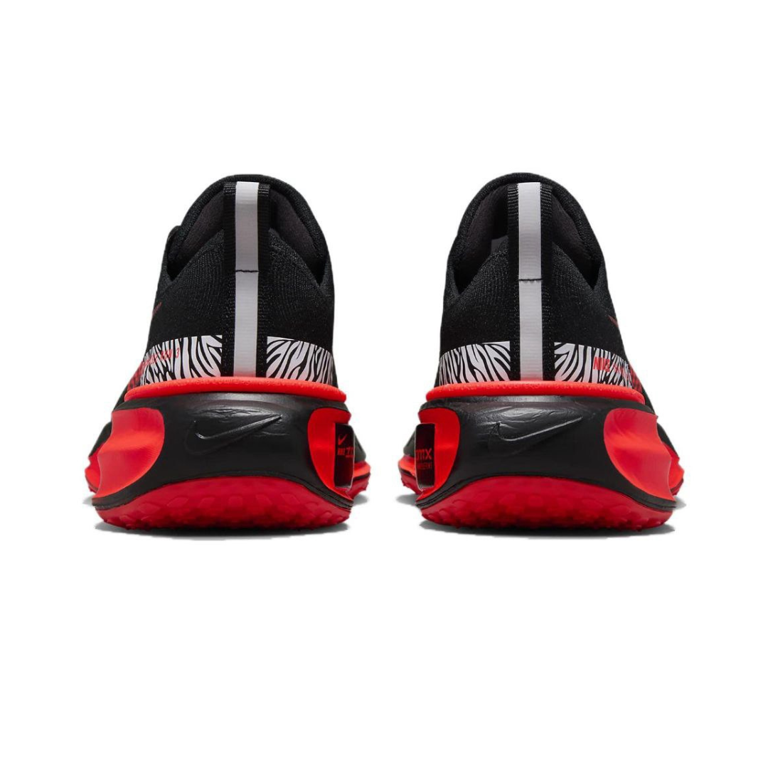 Invincible Run 3 Black Red