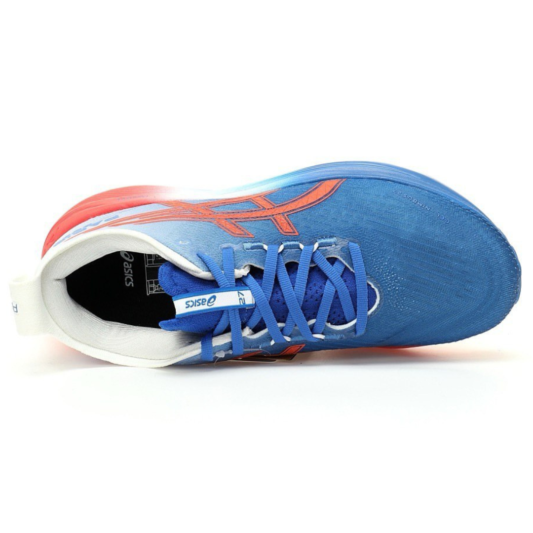 Gel - Nimbus 27 Paris - Azul/Vermelho/Branco