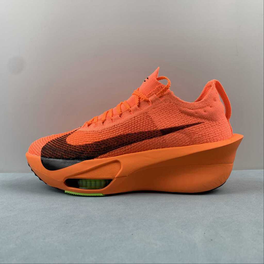 ZoomX ALPHAFLY Next% 3 - Laranja