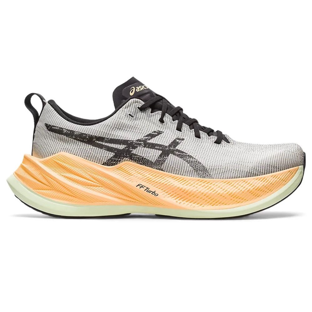 SuperBlast Cinza Laranja