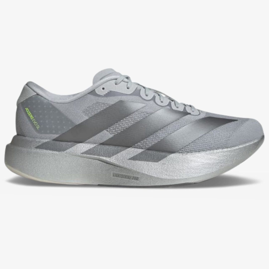 Adizero EVO SL - Cinza Metálico