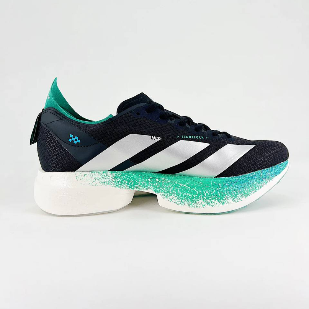 Adizero Adios Pro 4 Preto/Verde