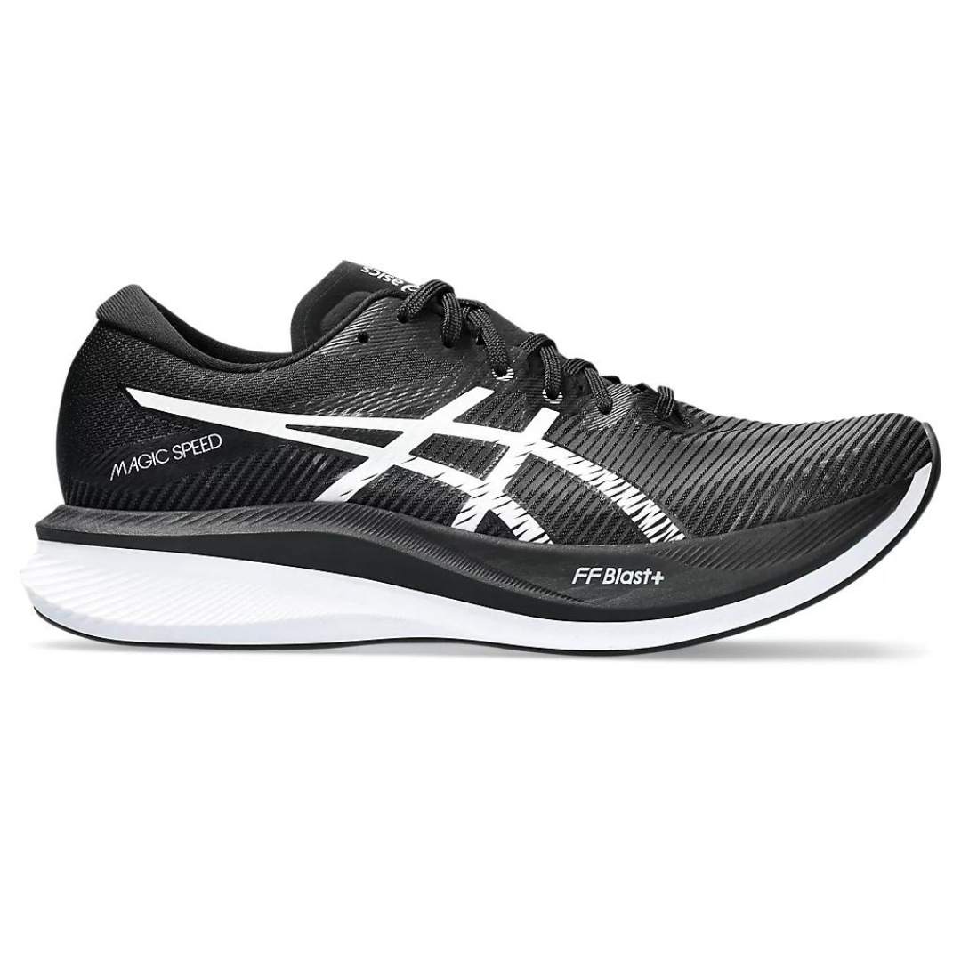 Magic Speed 3 - Preto e Branco