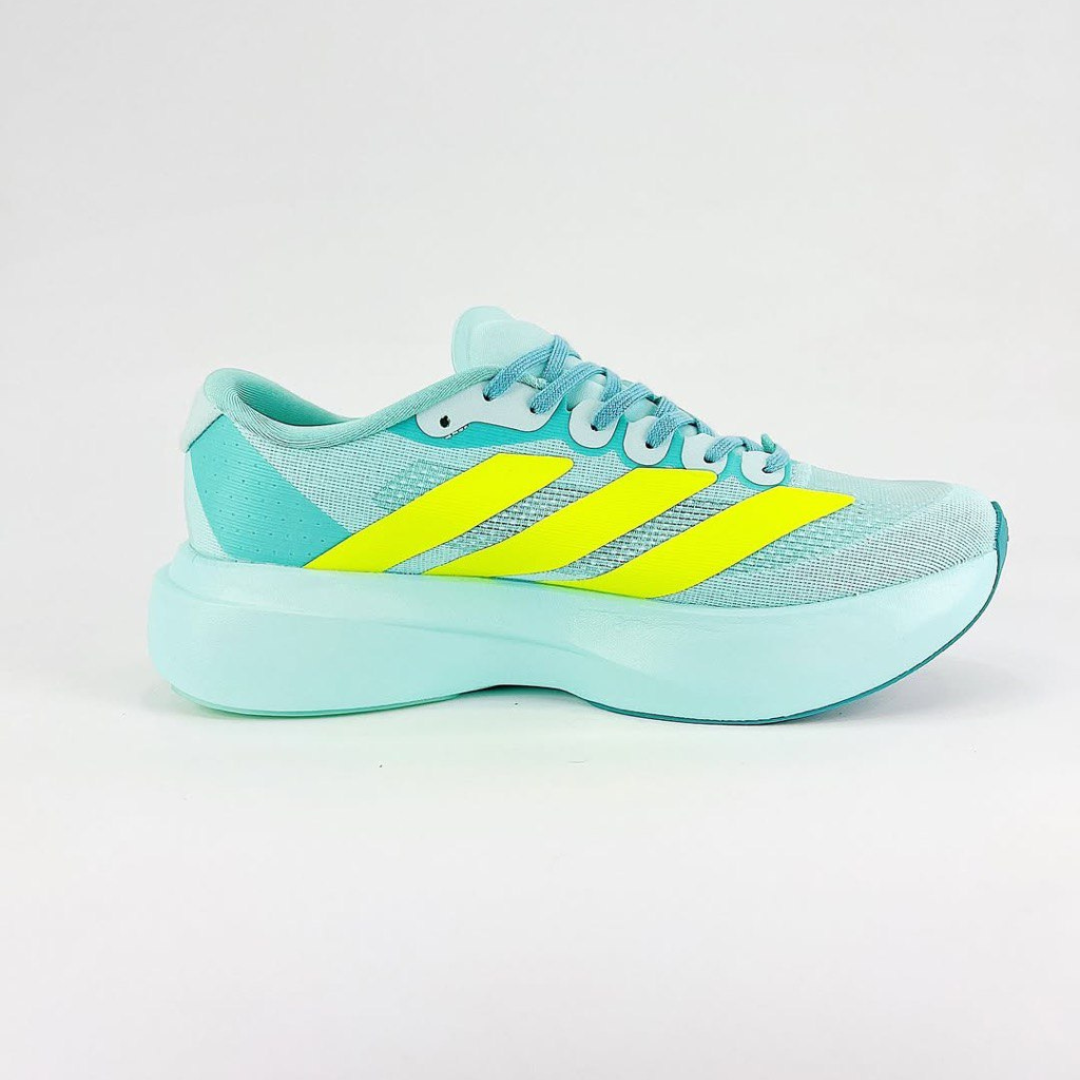 Adizero EVO SL - Semi Flash Aqua/Lucid Lemon/Mint Ton