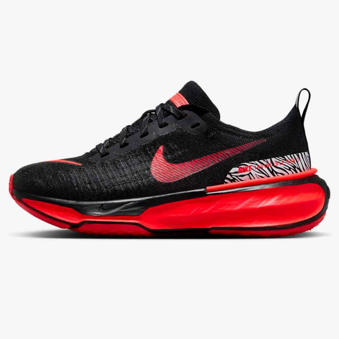 Invincible Run 3 Black Red