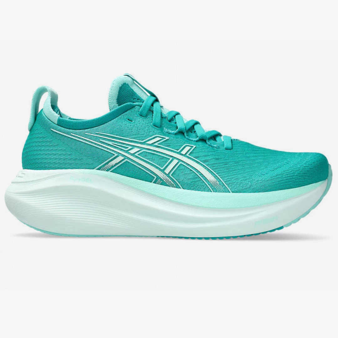 Gel - Nimbus 27 - Verde/Azul