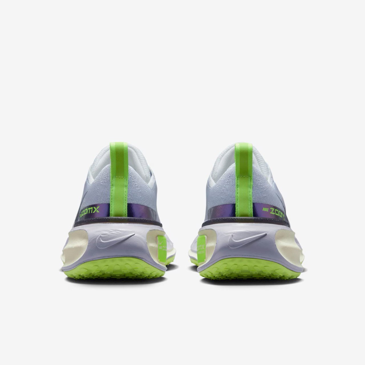 ZoomX Invincible Run 3 Blue Tint Green Strike