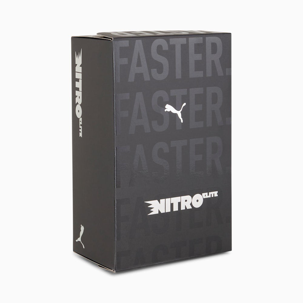 Fast-RB Nitro Elite - Preto com Laranja e Rosa