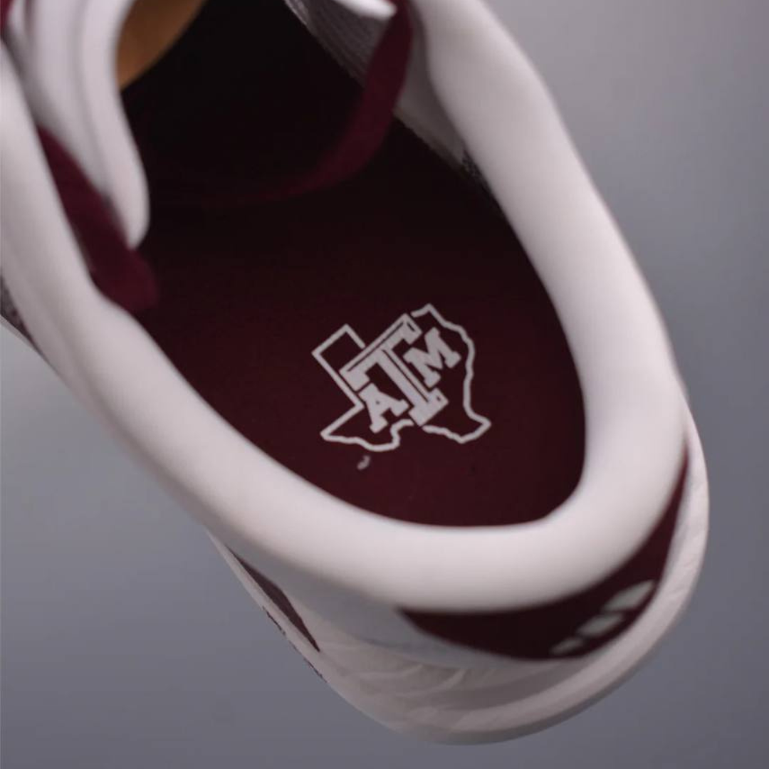 Adizero EVO SL - Branco/Vermelho Vinho