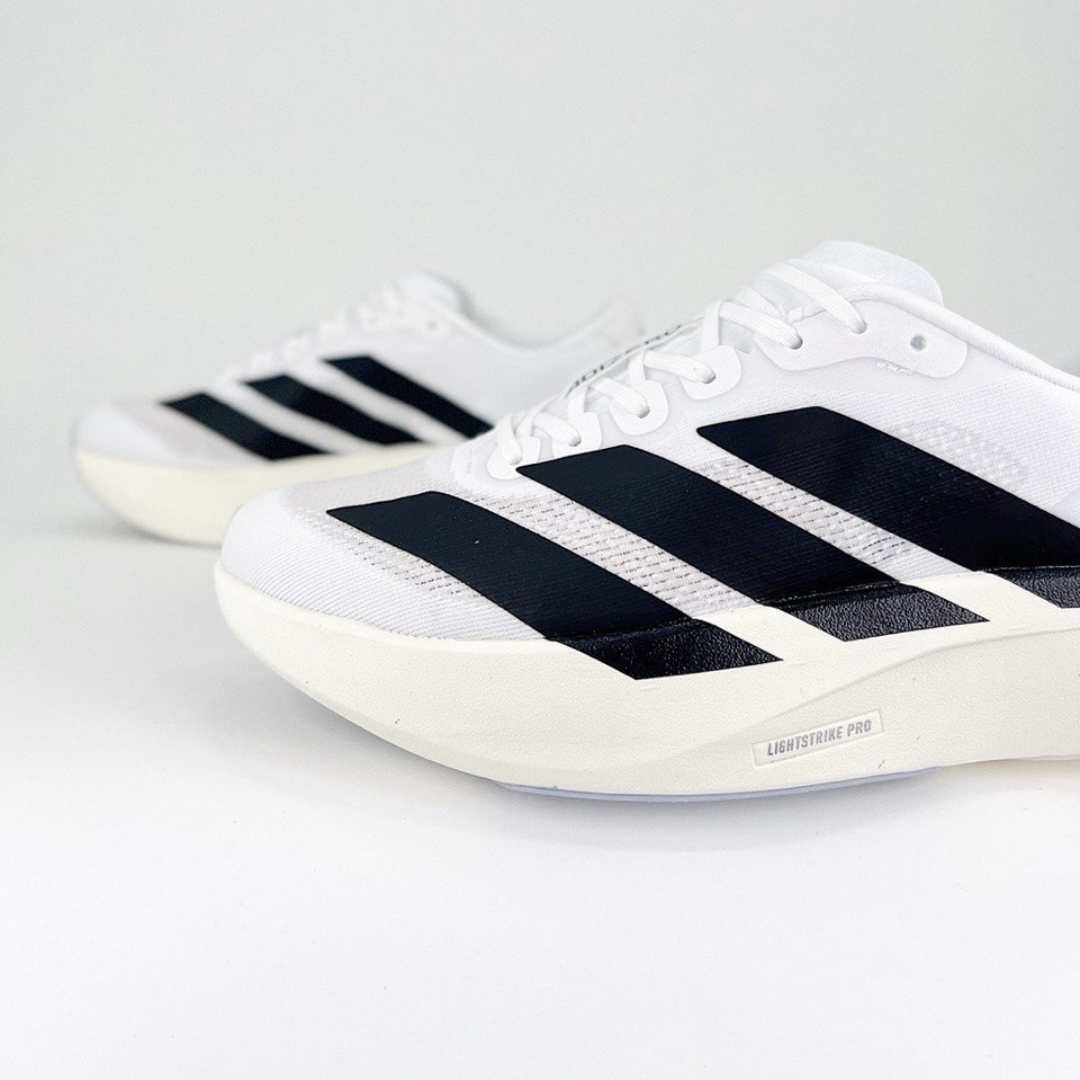 Adizero EVO SL - Branco/Preto