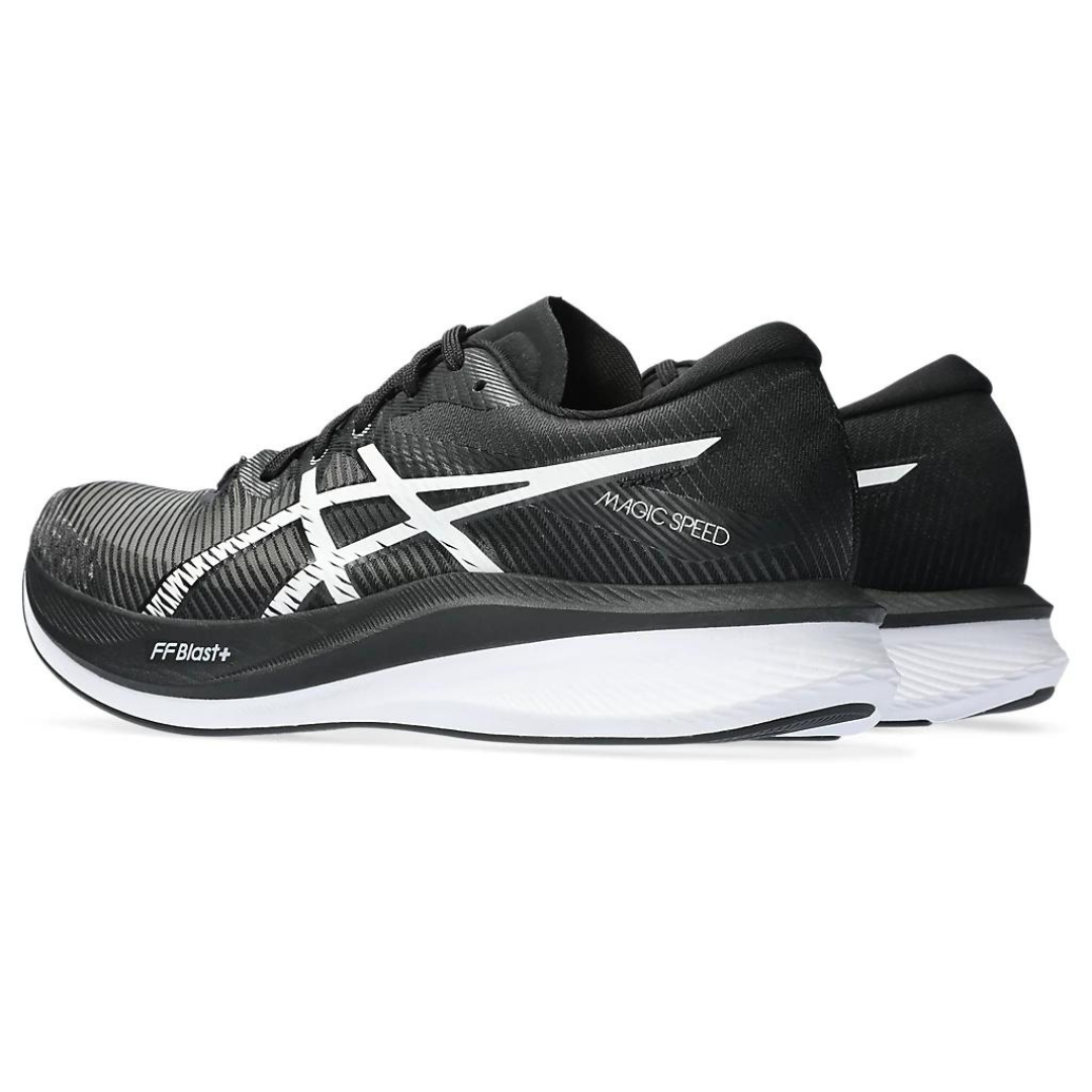 Magic Speed 3 - Preto e Branco