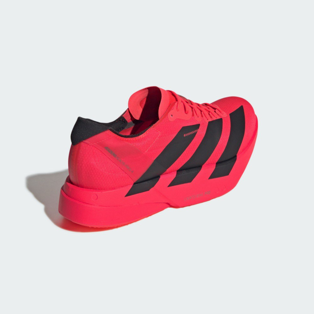 Adizero Adios Pro 4 Vermelho